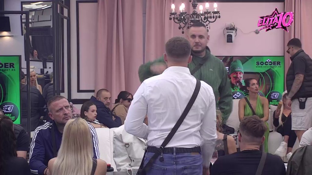 PREOKRET U NOMINACIJAMA: Karić i Car zakopali ratne sekire pred svima, evo šta je presudilo (VIDEO) – pomirenje Karića i Cara