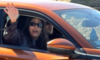 SANJA VUČIĆ ZBRISALA SA AERODROMA: Pevačicu dočekao dečko, a reakcija pred novinarima iznenadila sve (VIDEO) – Sanja Vučić i dečko