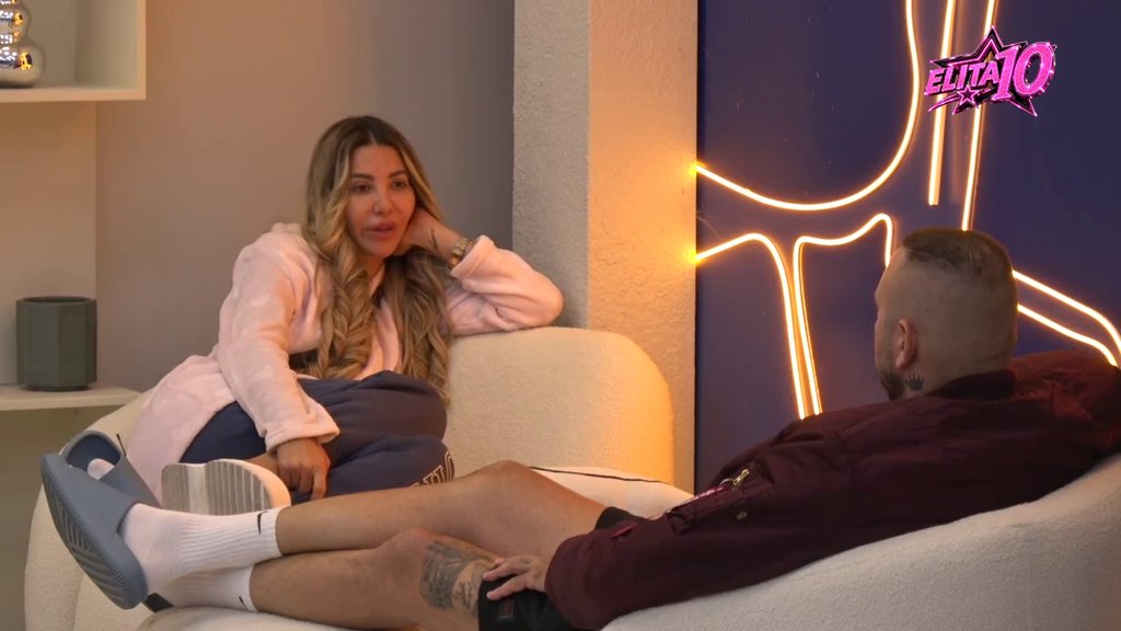 SASULI JEDNO DRUGOM SVE U LICE: Aneli i Car otvoreno razgovarali posle žestoke svađe, da li je došlo do preokreta? (VIDEO)