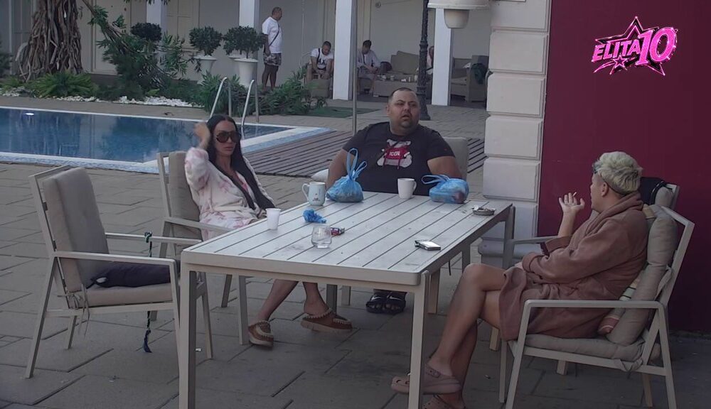 SUKOB U ELITI OKO NOMINACIJA: Poršelina tvrdi da je Aneli primorala Đoleta da nominuje Lauru, tenzije rastu među zadrugarima (VIDEO) – nominacije u Eliti