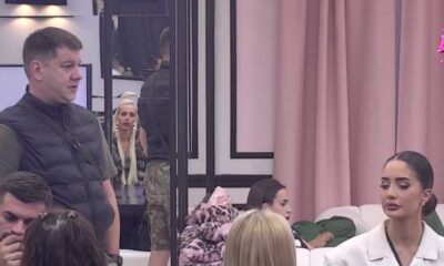 SUKOB U NOMINACIJAMA: Ivan Marinković sasuo Anđeli Đuričić sve u lice, spomenuo Gastoza i Cara pred svima (VIDEO) – nominacije u Beloj kući