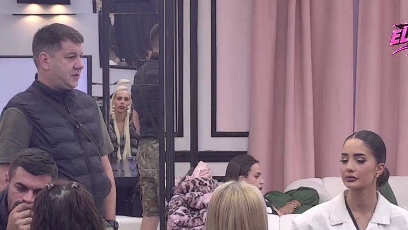 SUKOB U NOMINACIJAMA: Ivan Marinković sasuo Anđeli Đuričić sve u lice, spomenuo Gastoza i Cara pred svima (VIDEO) – nominacije u Beloj kući