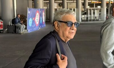 UMOR GA SAVLADAO NA AERODROMU: Ljuba Aličić stigao posle nastupa, nije krio koliko mu je teško (VIDEO) – Ljuba Aličić na aerodromu