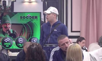 ŽESTOK OBRAČUN U NOMINACIJAMA: Uroš bez zadrške izneo Anđeline blamove, Karić takođe na meti (VIDEO)