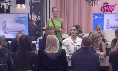 ŽESTOKI OBRAČUN NA NOMINACIJAMA: Anđela Đuričić precrtala Miljanu Kulić, a Laurina odluka iznenadila sve (VIDEO) – nominacije u Beloj kući