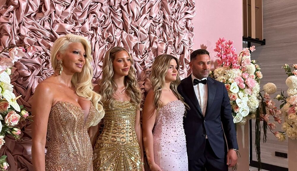 BASNOSLOVNA CIFRA ZA STAN U MILANU: Jelena Karleuša i Duško Tošić izdvajaju ogromnu sumu za Atinino školovanje, otkriveni svi luksuzni detalji (FOTO)
