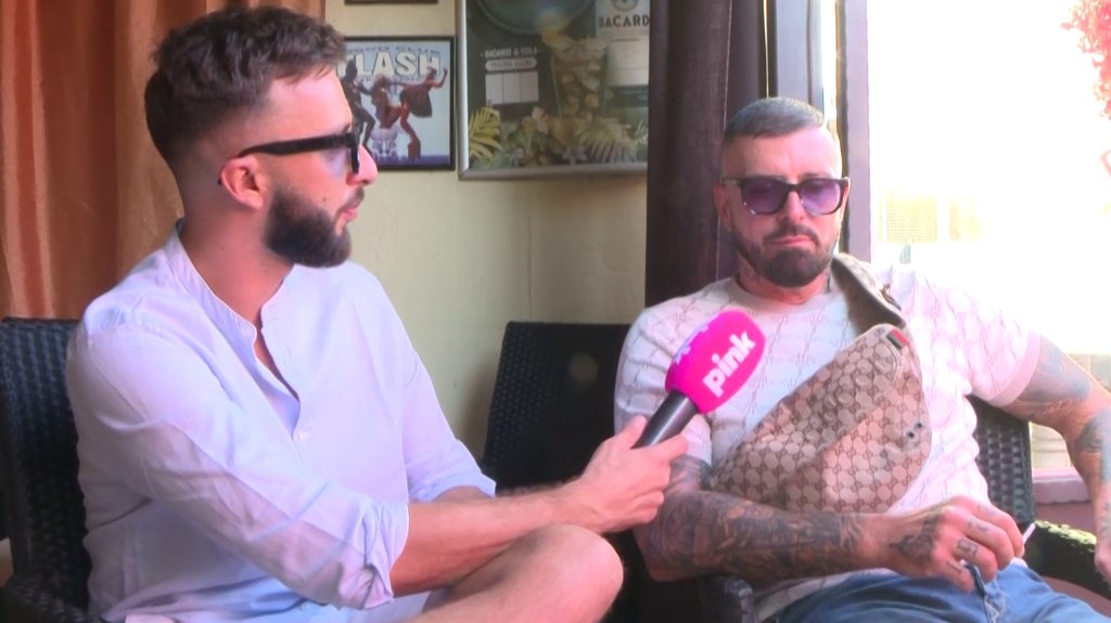 BRUNO OTVORIO SVE KARTE O SUKOBIMA U ELITI: Oštro progovorio o susretu Asmina i Filipa Cara, a prokomentarisao i odnose sa Anđelom i Aneli (VIDEO) – Bruno o Filipu Caru