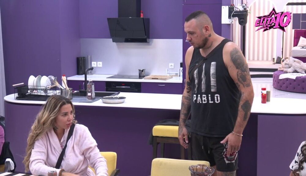 CAR POVUKAO NEOČEKIVAN POTEZ U BELOJ KUĆI: Filip Car pred svima ozvaničio vezu sa Aneli Ahmić, a reakcije zadrugara ne prestaju (VIDEO)