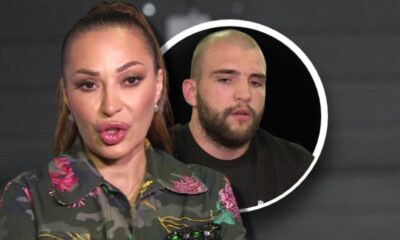 CECA RAZOTKRILA PORODIČNU ATMOSFERU: Veljko izveo šou u domu, reakcija pevačice podigla mreže (FOTO) – snimak iz doma Ražnatovića