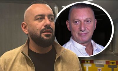 ISPRUŽENA RUKA ILI ZATVORENA VRATA: Emir Brunčević odgovorio na pitanje o Šaku Polumentu, a otkrio i detalje iz privatnog života (FOTO) – odnos sa Šakom Polumentom