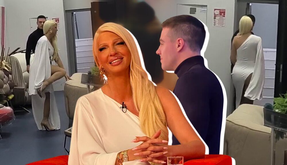 KARLEUŠA OTKRILA PRAVU ISTINU O MANEKENU: Jutarnji program pretvoren u šou, jedan potez Aleksandra Ševe otkrio sve (FOTO) (VIDEO) – Karleuša i Aleksandar Ševa