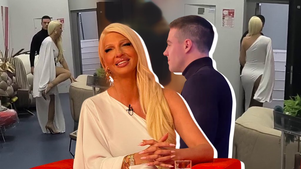 KARLEUŠA OTKRILA PRAVU ISTINU O MANEKENU: Jutarnji program pretvoren u šou, jedan potez Aleksandra Ševe otkrio sve (FOTO) (VIDEO) – Karleuša i Aleksandar Ševa
