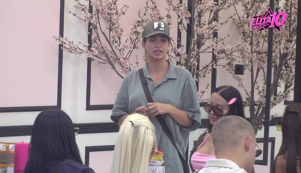 LAURA NIKAD JAČE UDARILA NA KARIĆA I FILIPA: Rešeta ih za crnim stolom, a Careva gospođa iz Dubrovnika na meti Elitine vatrene rasprave (VIDEO) – Laura Vuksanović udarila na Karića