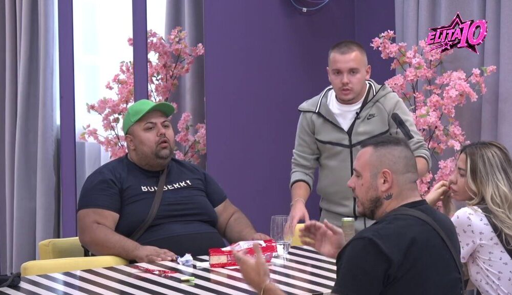 MASKE PADAJU U BELOJ KUĆI: Aneli optužila Daču da radi protiv Laure, on besan demantuje pred svima (VIDEO) – Dača i nominacije za Lauru