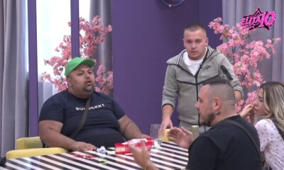 MASKE PADAJU U BELOJ KUĆI: Aneli optužila Daču da radi protiv Laure, on besan demantuje pred svima (VIDEO) – Dača i nominacije za Lauru
