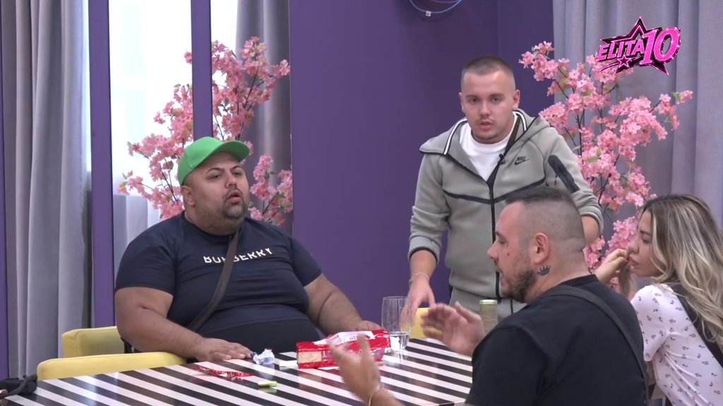 MASKE PADAJU U BELOJ KUĆI: Aneli optužila Daču da radi protiv Laure, on besan demantuje pred svima (VIDEO) – Dača i nominacije za Lauru