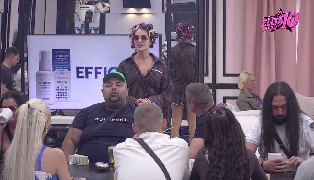 MASKE PADAJU U ELITI: Anđela oplela po Dači i Urošu, otkrila tajni plan za Lauru – reakcije zadrugara u fokusu (VIDEO)