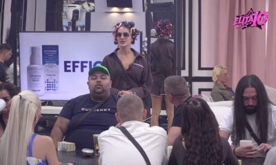 MASKE PADAJU U ELITI: Anđela oplela po Dači i Urošu, otkrila tajni plan za Lauru – reakcije zadrugara u fokusu (VIDEO)