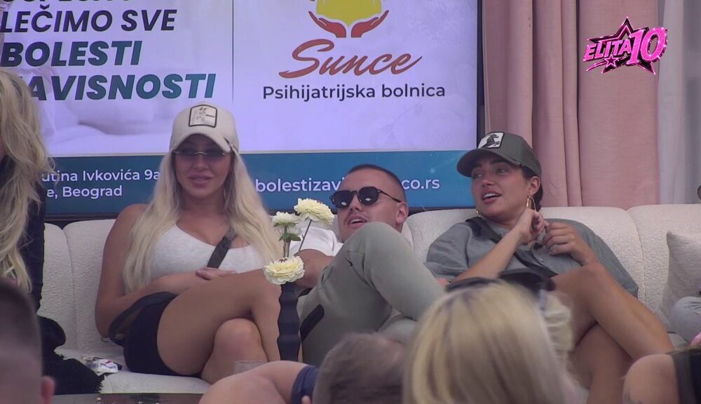 MASKE PADAJU U BELOJ KUĆI: Đole i Sanja udružili snage protiv Laure i Glorije, reči su sevale – a tek šta sledi (VIDEO) – anketa u Beloj kući