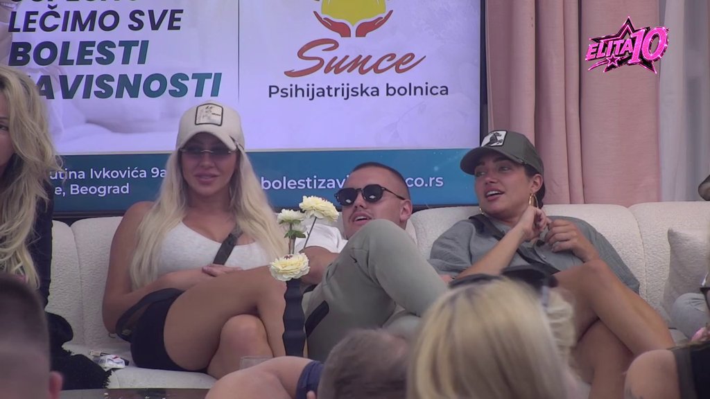 MASKE PADAJU U BELOJ KUĆI: Đole i Sanja udružili snage protiv Laure i Glorije, reči su sevale – a tek šta sledi (VIDEO) – anketa u Beloj kući