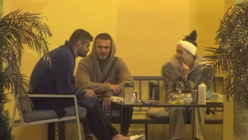 MASKE PADAJU U ZADRUZI: Marko Stefanović priznao da nije želeo dete sa Sanjom Grujić, odnos pod lupom (VIDEO) – Marko Stefanović i Sanja Grujić