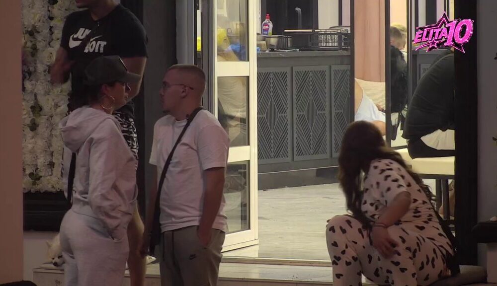 NOVA IGRA U BELOJ KUĆI: Dača i Laura kuju plan oko muškarca koji joj je zapao za oko, reakcije ne prestaju (VIDEO) – Dača i Laura u Eliti