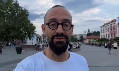 NOVI IZGLED MARKA LUISA IZNENADIO SVE: Pevač bez kose javno otkrio zdravstvenu borbu, kolege mu pružile podršku (FOTO) – zdravstvena borba Marka Luisa