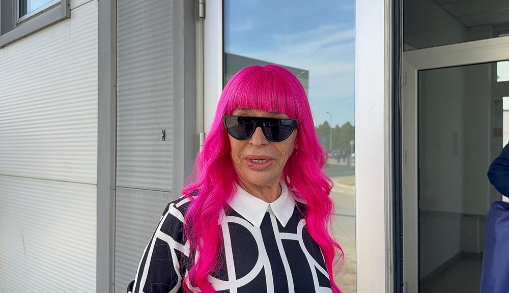 OSMEH KOJI MAMI PAŽNJU: Zorica Brunclik i Kemiš prvi stigli na snimanje Pinkovih zvezda, takmičari i žiri pred novim izazovima (FOTO) (VIDEO) – Zorica Brunclik Pinkove zvezde