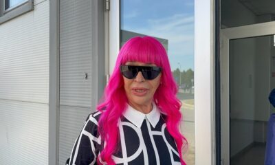 OSMEH KOJI MAMI PAŽNJU: Zorica Brunclik i Kemiš prvi stigli na snimanje Pinkovih zvezda, takmičari i žiri pred novim izazovima (FOTO) (VIDEO) – Zorica Brunclik Pinkove zvezde