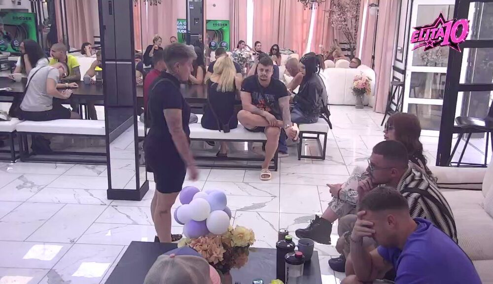 PREOKRET U BELOJ KUĆI: Matora nagradila Miljanu Kulić i ostavila sve bez reči, zadrugari ne mogu da veruju (VIDEO) – podela budžeta u Eliti