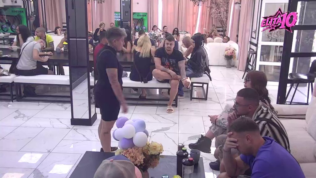 PREOKRET U BELOJ KUĆI: Matora nagradila Miljanu Kulić i ostavila sve bez reči, zadrugari ne mogu da veruju (VIDEO) – podela budžeta u Eliti