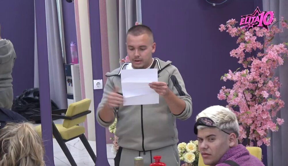PREOKRET ZA ODABRANE U BELOJ KUĆI: Stiglo pismo Velikog šefa, učesnici moraju da igraju Igru istine – svi čekaju njihove otkrivene tajne (VIDEO) – Igra istine u Beloj kući