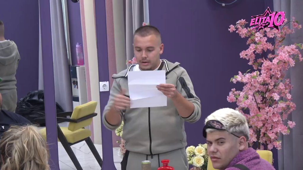 PREOKRET ZA ODABRANE U BELOJ KUĆI: Stiglo pismo Velikog šefa, učesnici moraju da igraju Igru istine – svi čekaju njihove otkrivene tajne (VIDEO) – Igra istine u Beloj kući