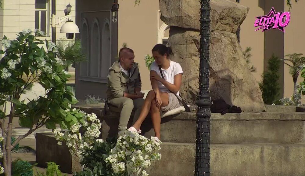 PRIZNANJE KOJE JE SVE IZNENADILO: Laura Prgomet otkrila šta zaista oseća prema Filipu Đukiću, reakcije u Beloj kući ne prestaju (VIDEO) – Laura Prgomet i Filip Đukić