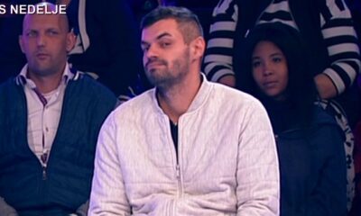 RAZOČARANJE I KRITIKA U ISTOM DANU: Amar Hamzić napustio Elitu, bez dlake na jeziku prokomentarisao ostale zadrugare (VIDEO) – Amar Hamzić Elita