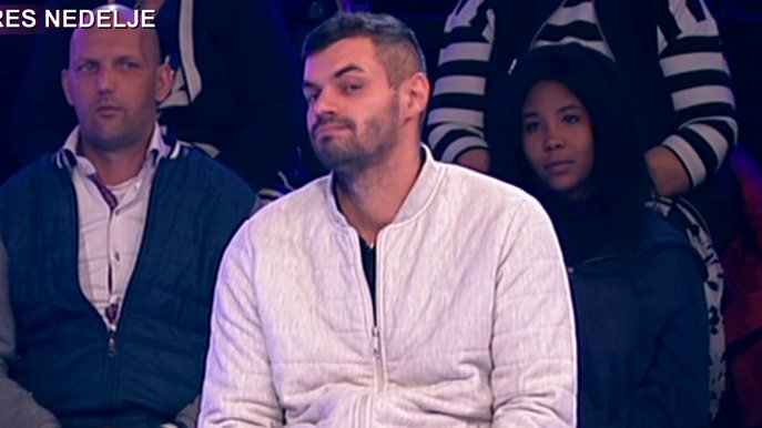 RAZOČARANJE I KRITIKA U ISTOM DANU: Amar Hamzić napustio Elitu, bez dlake na jeziku prokomentarisao ostale zadrugare (VIDEO) – Amar Hamzić Elita