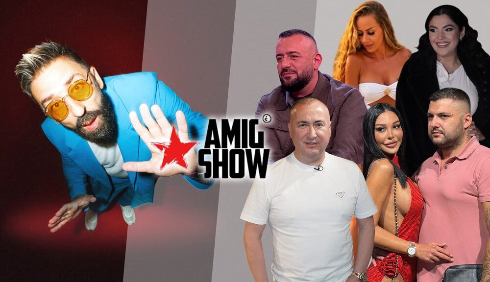 SPEKTAKL U ŠIMANOVCIMA: Đani, Emir Brunčević i Maja Marinković otkrivaju nove priče, a atmosfera se zahuktava pred najnoviju epizodu Ami G Show-a (FOTO) – novi Ami G Show