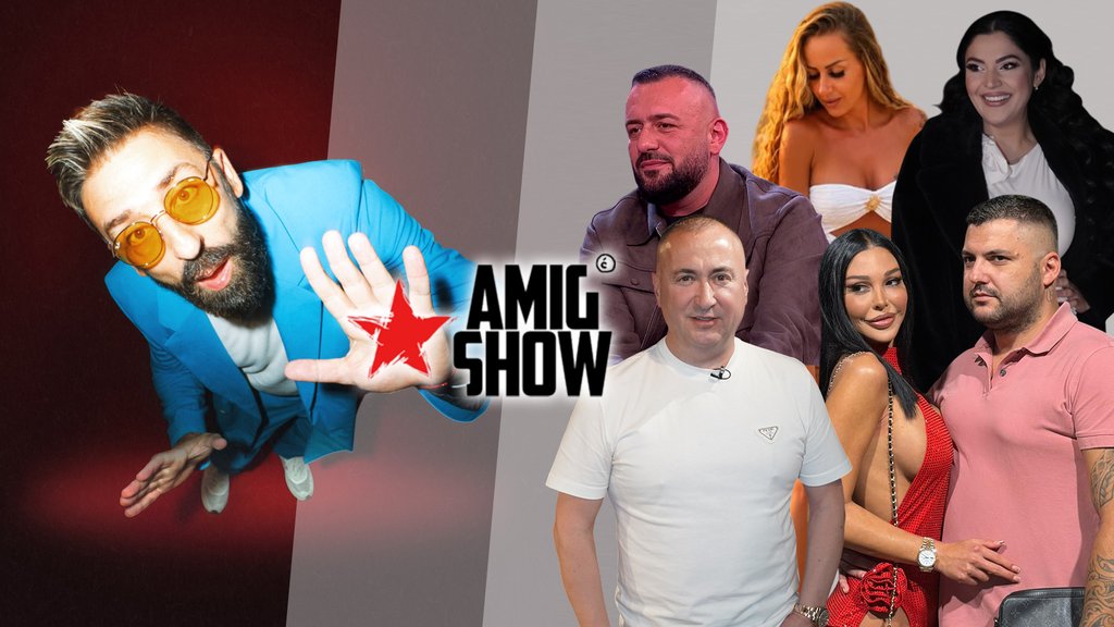 SPEKTAKL U ŠIMANOVCIMA: Đani, Emir Brunčević i Maja Marinković otkrivaju nove priče, a atmosfera se zahuktava pred najnoviju epizodu Ami G Show-a (FOTO) – novi Ami G Show