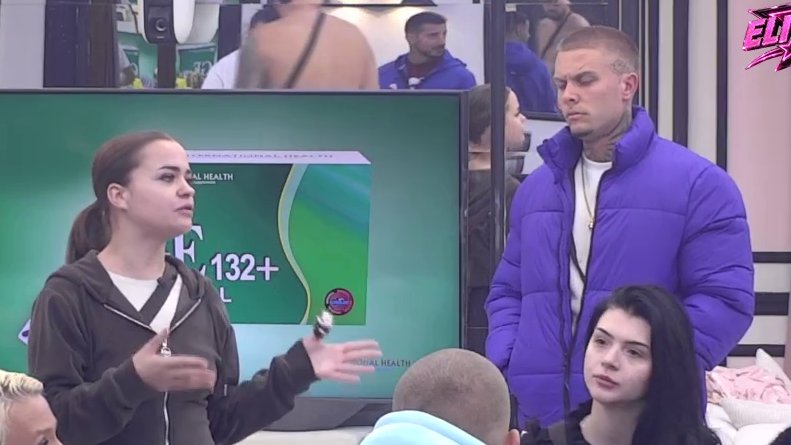 STEFANOVIĆ UDARIO DIREKTNO NA SANJU: Zadrugar je javno izneo najtežu ocenu, Leon i Jovana pod pritiskom pucaju po šavovima (VIDEO) – Stefanović prozvao Sanju