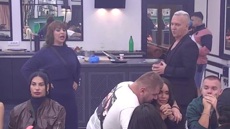 SUKOBI NE JENJAVAJU U BELOJ KUĆI: Miljana Kulić progovorila o odnosu sa Matorom, komentari ne prestaju (VIDEO) – podela budžeta u Eliti