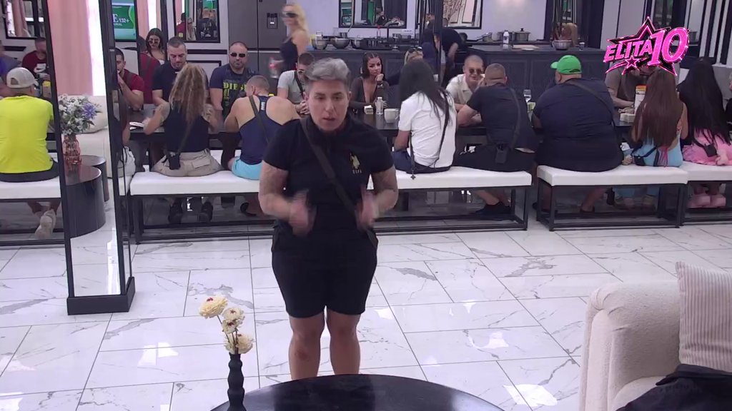 ŽESTOKA PODELA BUDŽETA U BELOJ KUĆI: Jovana Tomić Matora bez zadrške prozvala Jasenku i ostale, maske pale pred svima (VIDEO) – podela budžeta u Eliti