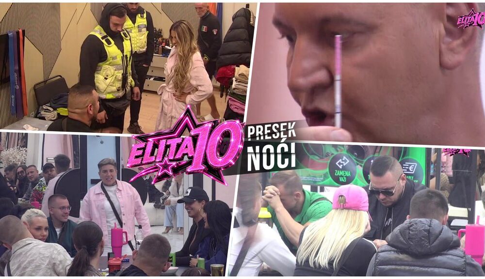 BURNO VEČE U BELOJ KUĆI: Matora birala potrčke, Rada uradila test, Aneli i Car napravili haos pred svima (FOTO) (VIDEO) – izbor potrčaka u Beloj kući