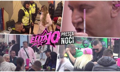 BURNO VEČE U BELOJ KUĆI: Matora birala potrčke, Rada uradila test, Aneli i Car napravili haos pred svima (FOTO) (VIDEO) – izbor potrčaka u Beloj kući