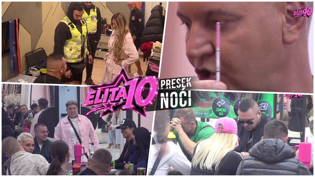 BURNO VEČE U BELOJ KUĆI: Matora birala potrčke, Rada uradila test, Aneli i Car napravili haos pred svima (FOTO) (VIDEO) – izbor potrčaka u Beloj kući