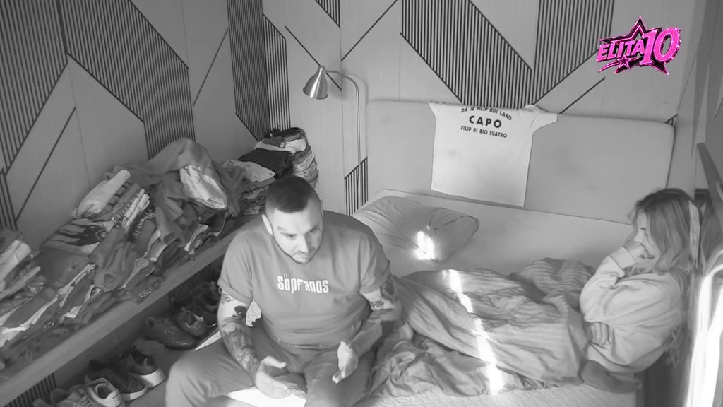 CAR POTPUNO SLOMLJEN POSLE ISTINE U REHABU: Aneli ga slagala za odnos sa Janjušem, sukob pred svima (VIDEO) – Car i Aneli u rehabu