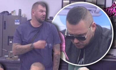 JANJUŠ IZAZVAO MUK U BELOJ KUĆI: Otvorio dušu o odnosu sa Filipom Carom, a onda je Car spustio glavu (VIDEO) – odnos sa Filipom Carom