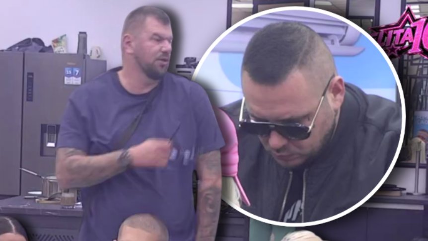 JANJUŠ IZAZVAO MUK U BELOJ KUĆI: Otvorio dušu o odnosu sa Filipom Carom, a onda je Car spustio glavu (VIDEO) – odnos sa Filipom Carom