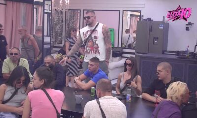 JANJUŠ POKRENUO TALAS KOMENTARA U ELITI: Imenovao dve žene za koje misli da bi odmah bile sa njim, reakcije za crnim stolom ne prestaju (VIDEO)