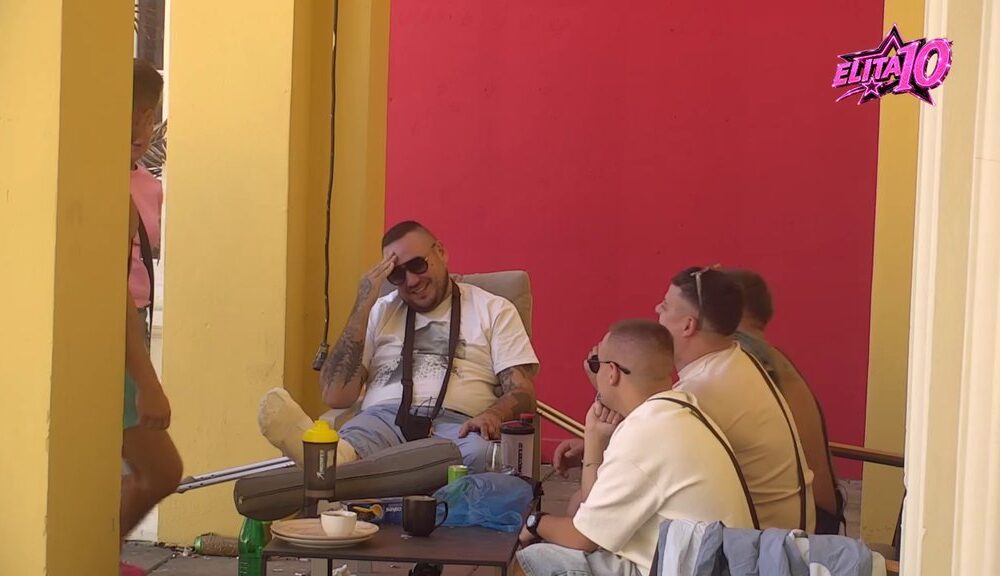 KARIĆ NASMEJAO ELITU NA RAČUN FILIPA CARA: Nezaboravan trenutak zbog mačke, zadrugar jedva ostao miran (VIDEO) – mačka u Eliti