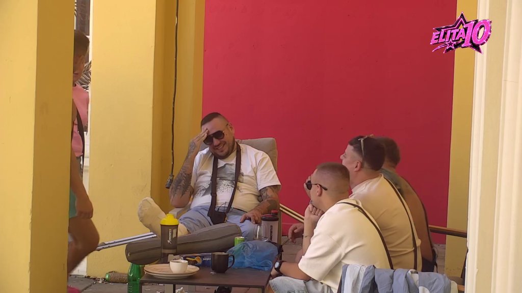 KARIĆ NASMEJAO ELITU NA RAČUN FILIPA CARA: Nezaboravan trenutak zbog mačke, zadrugar jedva ostao miran (VIDEO) – mačka u Eliti